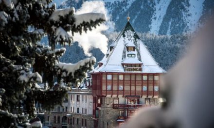Riapre Il Badrutt’s Palace Hotel di St. Moritz