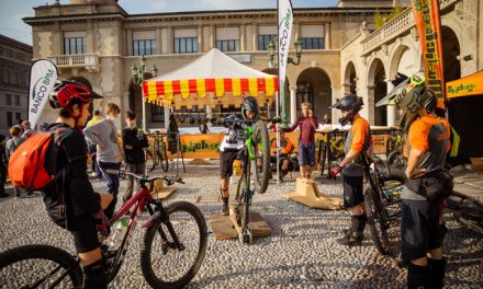 BIKEUP, il festival dedicato alle e-bike e al cicloturismo, riparte da Bergamo