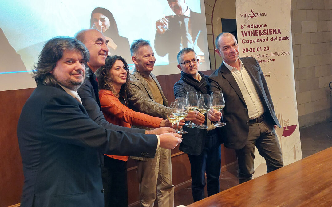 Torna Wine&Siena, il primo grande evento del vino in Toscana  