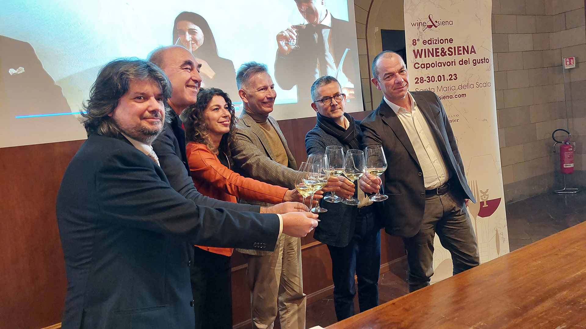 Torna Wine&Siena, il primo grande evento del vino in Toscana  