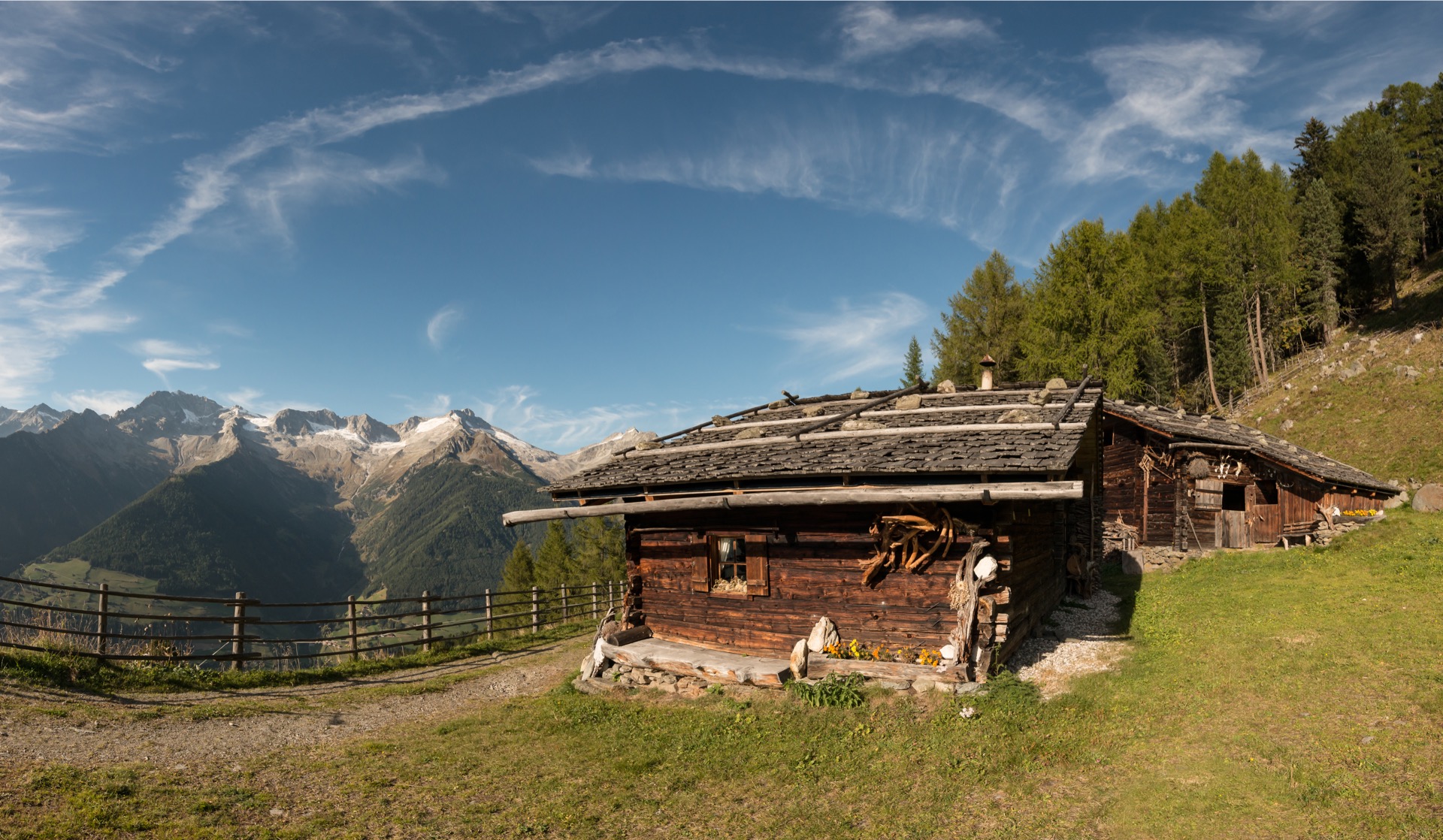 Dal 16 al 24 settembre le Giornate del Graukäse nell’area vacanze Valle Aurina