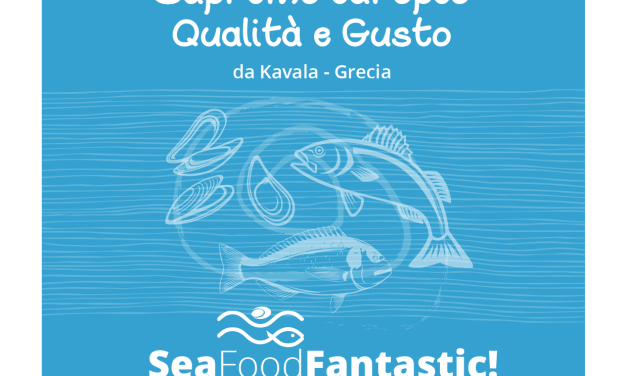 Sea Food Fantastic: pratiche di acquacoltura sostenibile