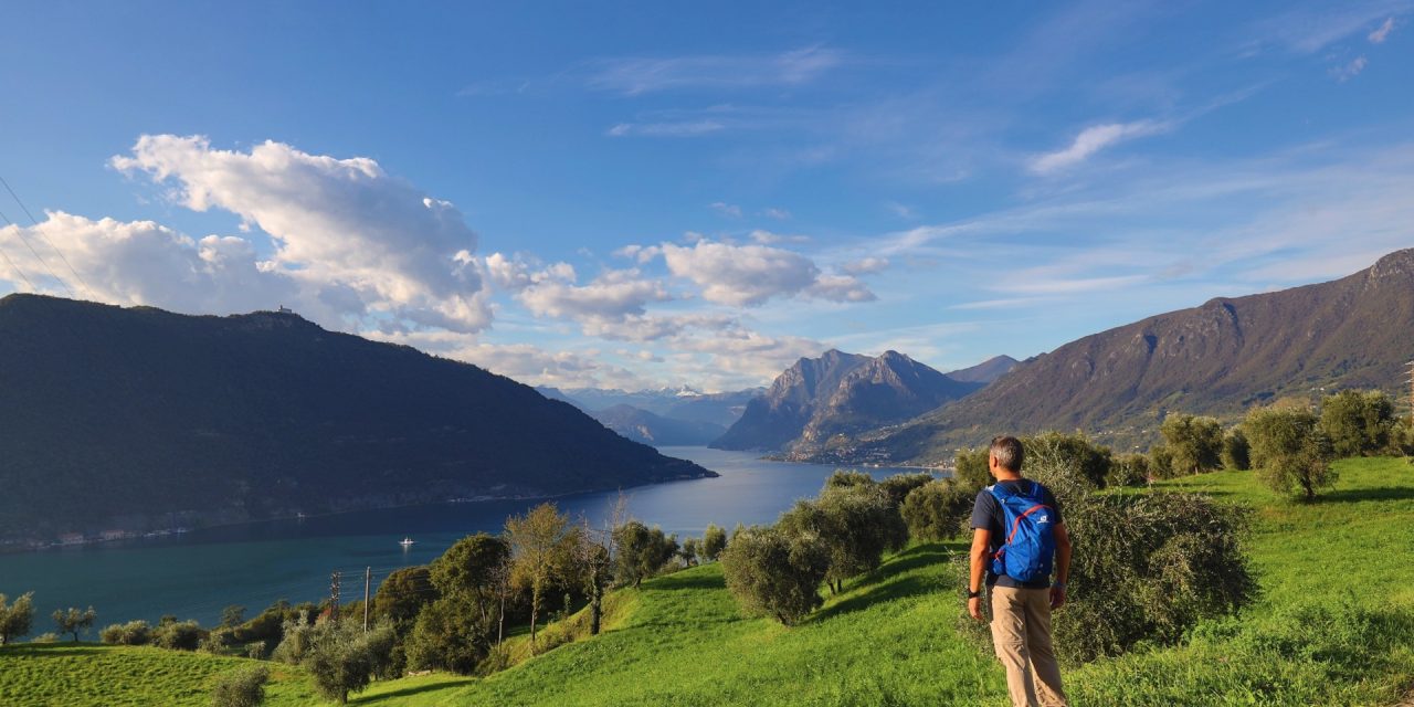 Fra Brescia e il lago di Garda: 5 cammini imperdibili per chi predilige la camminata lenta