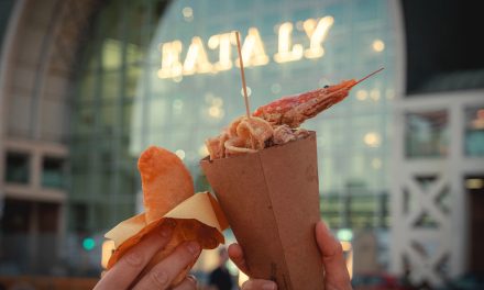 5- 8 settembre: Sagra del Pesce Fritto e Baccalà a Eataly Roma 