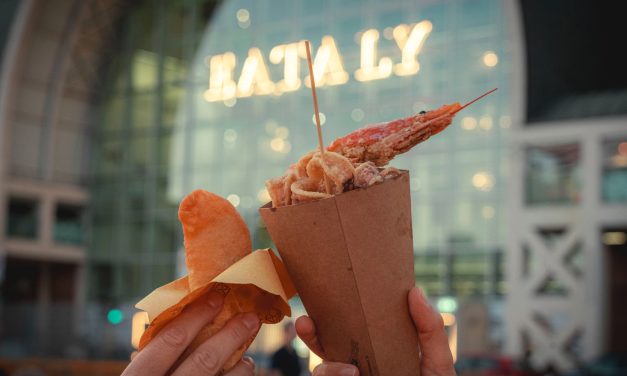 5- 8 settembre: Sagra del Pesce Fritto e Baccalà a Eataly Roma 